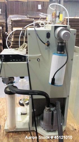 Used Buchi Mini Spray Dryer, Model B-290. Bench spray dryer with B295 inert loop, organic solvent chamber and Sonatec ultrasonic dryer nozzle. 200 and 230 volt/50-60 hz. Requires 5 to 8 bar compresse...