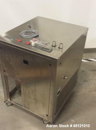 Used Buchi Mini Spray Dryer, Model B-290. Bench spray dryer with B295 inert loop, organic solvent chamber and Sonatec ultrasonic dryer nozzle. 200 and 230 volt/50-60 hz. Requires 5 to 8 bar compresse...
