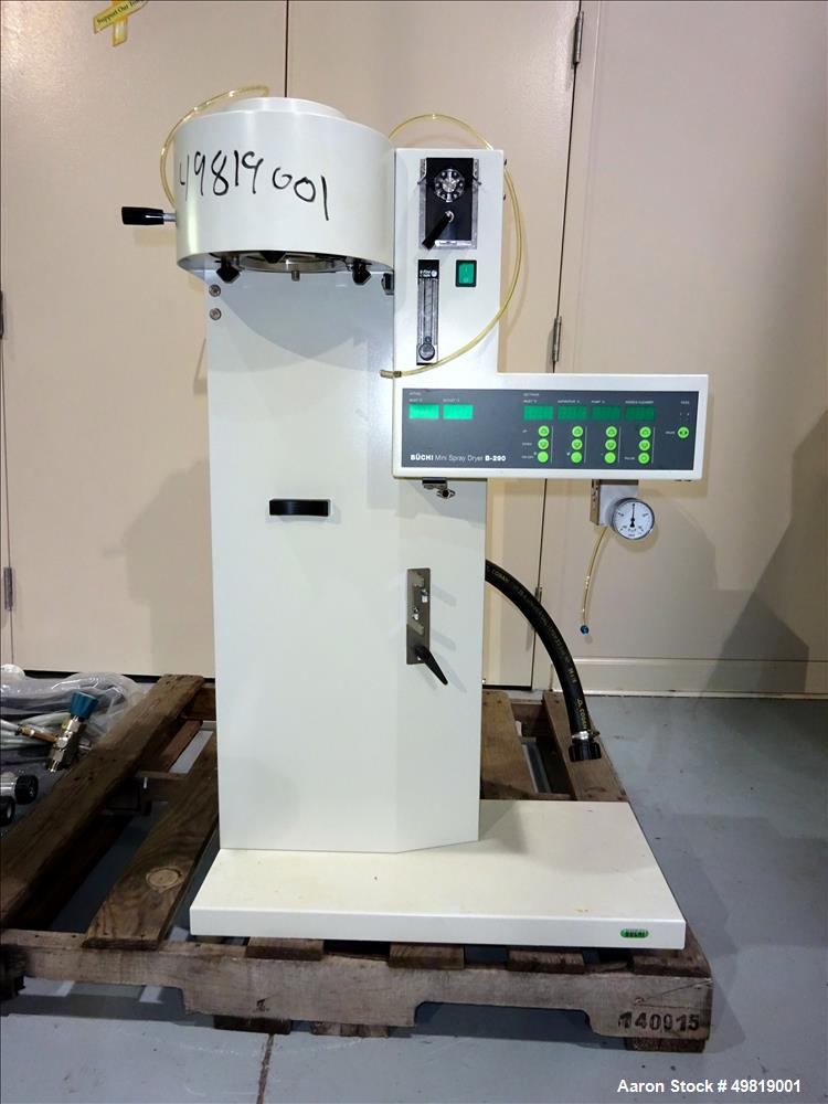 Used Buchi Mini Spray Dryer