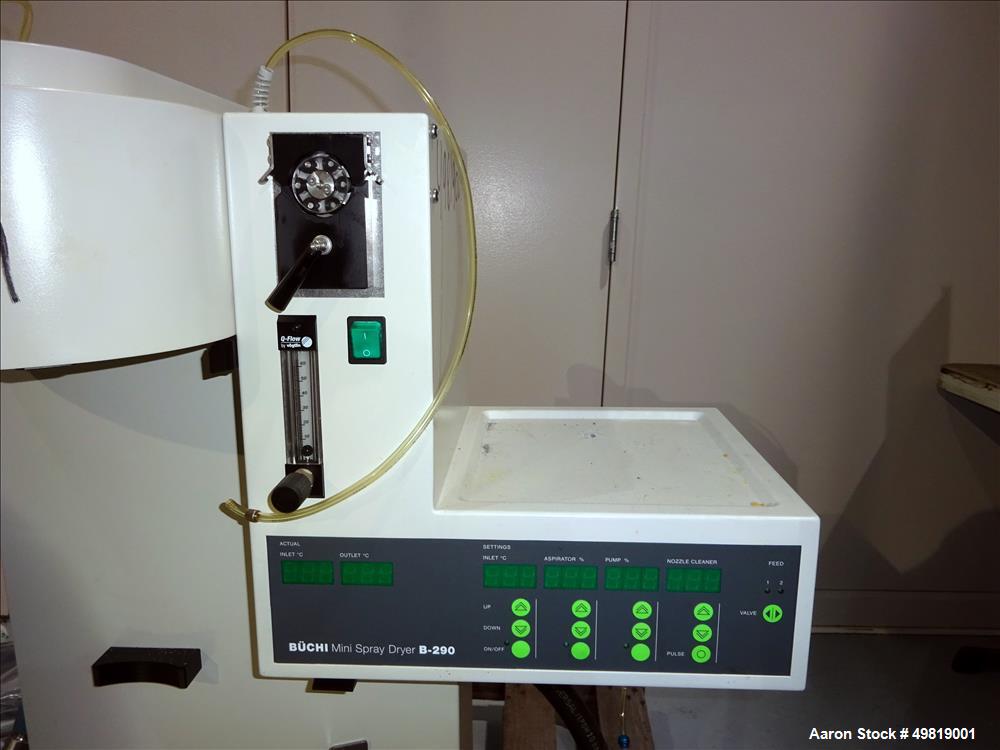 Used Buchi Mini Spray Dryer