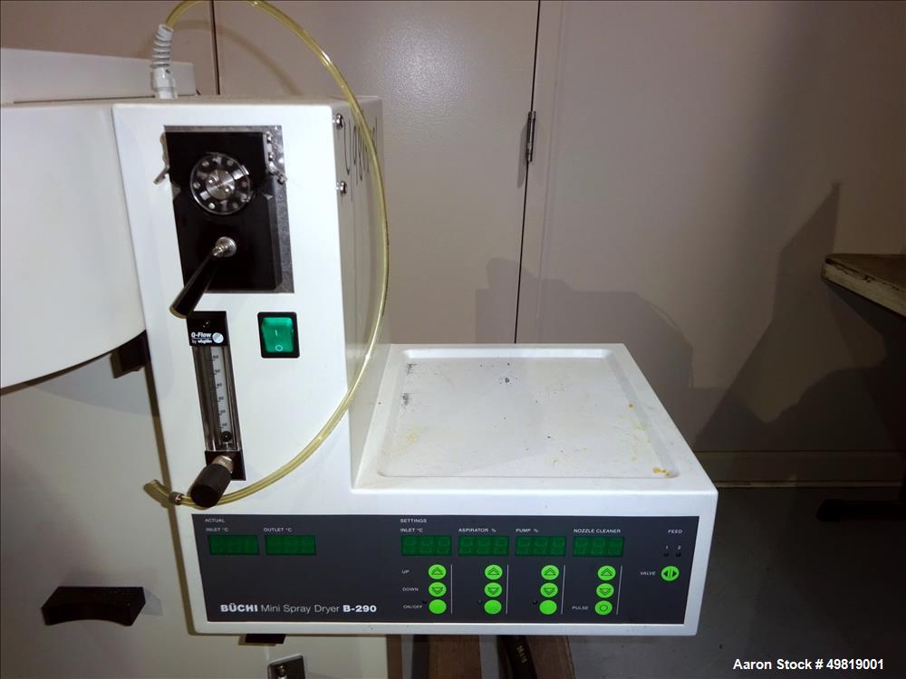 Used Buchi Mini Spray Dryer