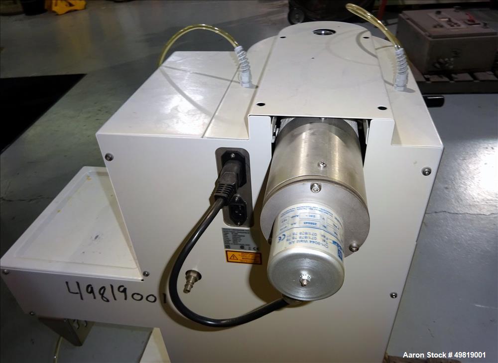 Used Buchi Mini Spray Dryer