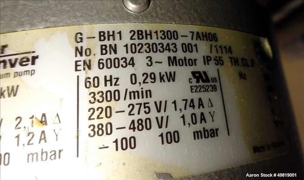 Used Buchi Mini Spray Dryer