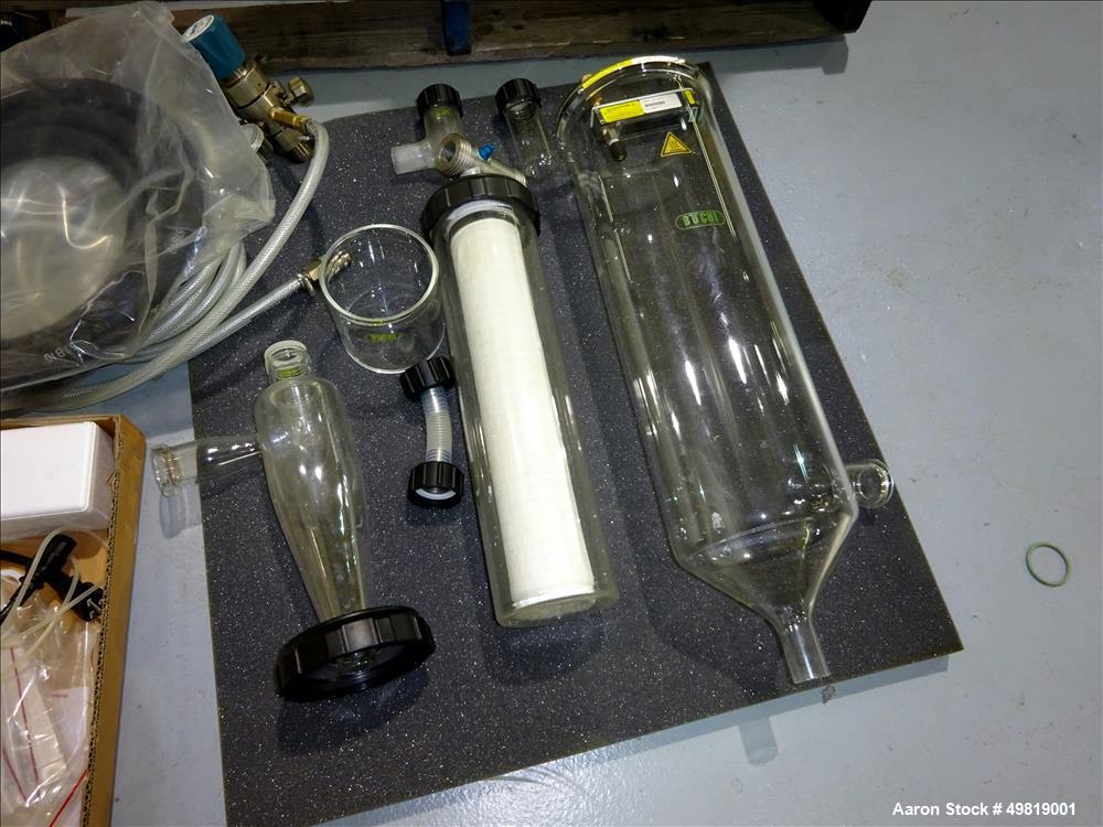 Used Buchi Mini Spray Dryer