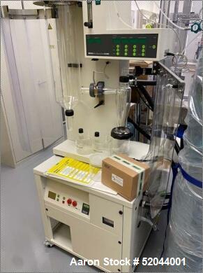 Used Buchi B290 Spray Dryer with Buchi Model B295 SE