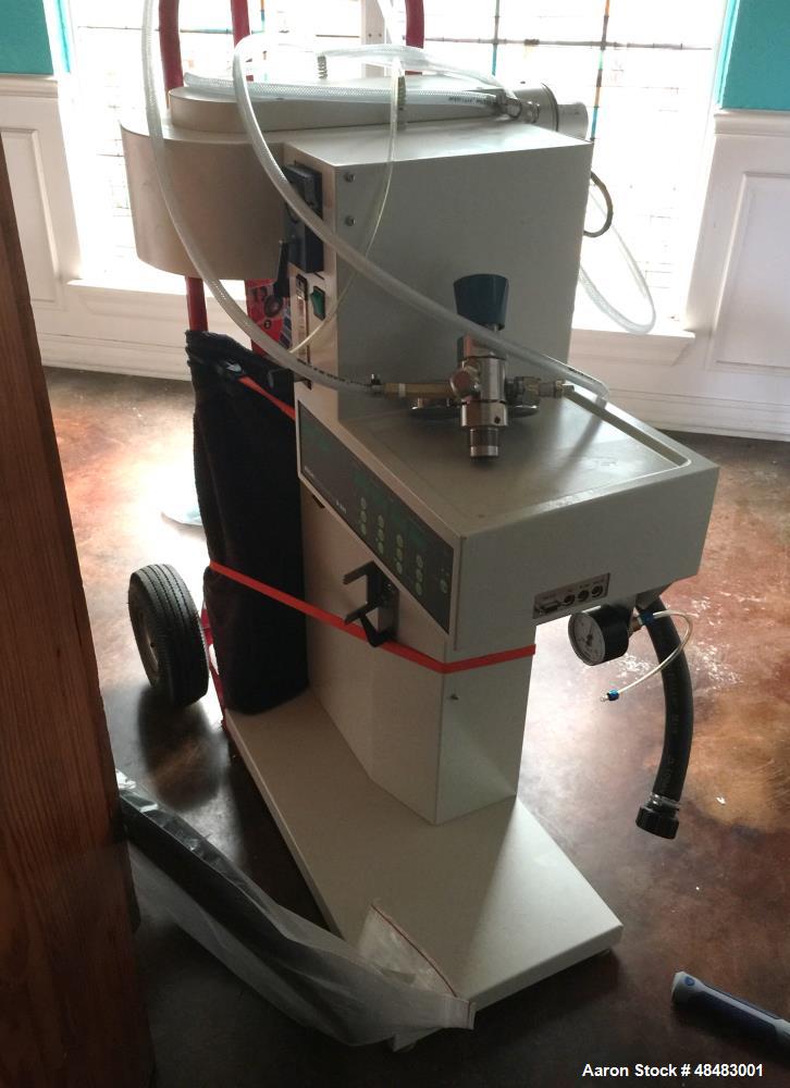 Used- Buchi Mini Spray Dryer B-290 230V / 50-60Hz. Designed for Aqueous solutions only. Standard assembly with 0.7mm. spray ...
