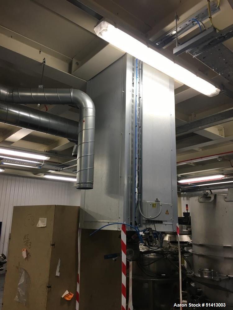 Used Dorst Technologies Drying Plant