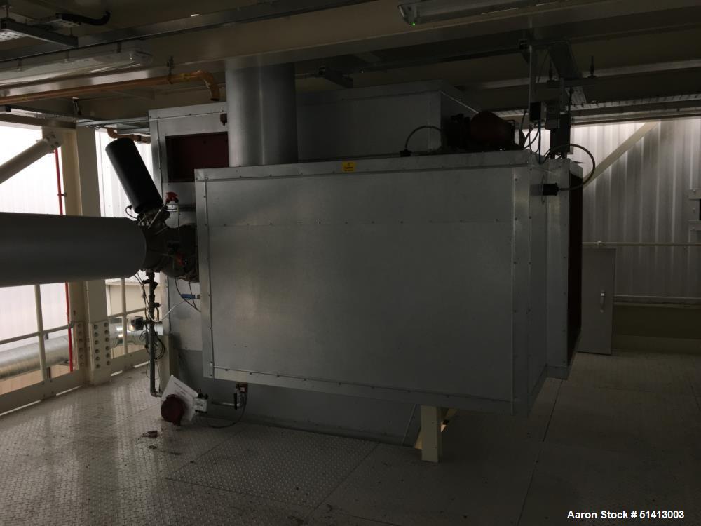 Used Dorst Technologies Drying Plant