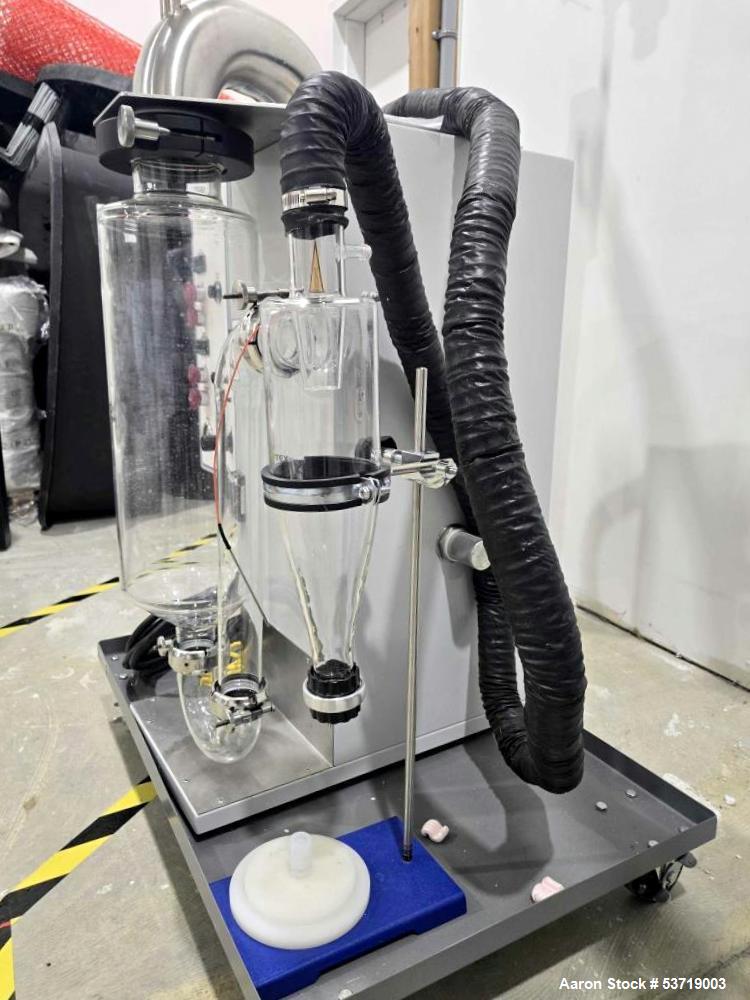 Used Labtex ESTDi Spray Dryer | 3000W Heater | Stainless Atomizer | Built 2018