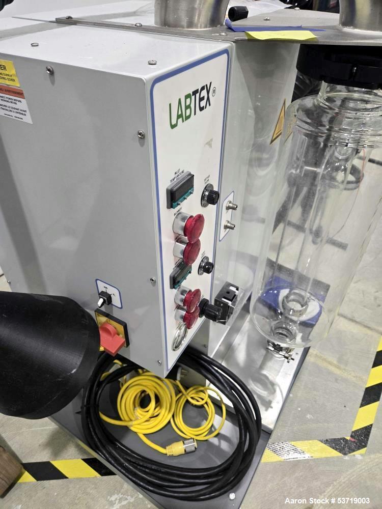 Used Labtex ESTDi Spray Dryer | 3000W Heater | Stainless Atomizer | Built 2018