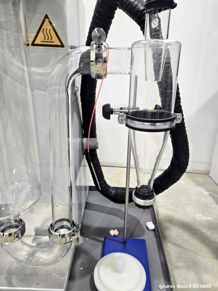 Used Labtex ESTDi Spray Dryer | 3000W Heater | Stainless Atomizer | Built 2018