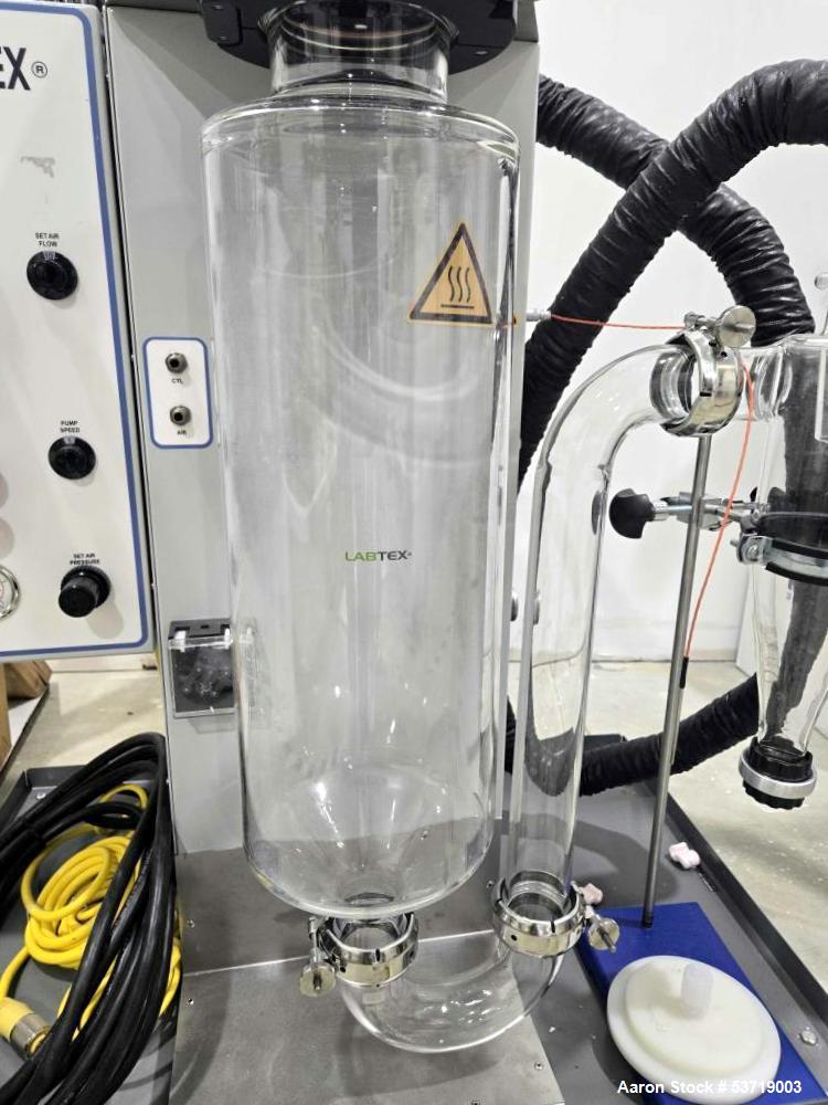 Used Labtex ESTDi Spray Dryer | 3000W Heater | Stainless Atomizer | Built 2018