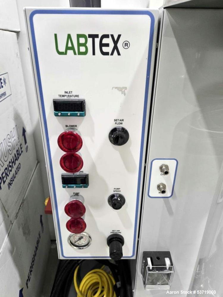 Used Labtex ESTDi Spray Dryer | 3000W Heater | Stainless Atomizer | Built 2018