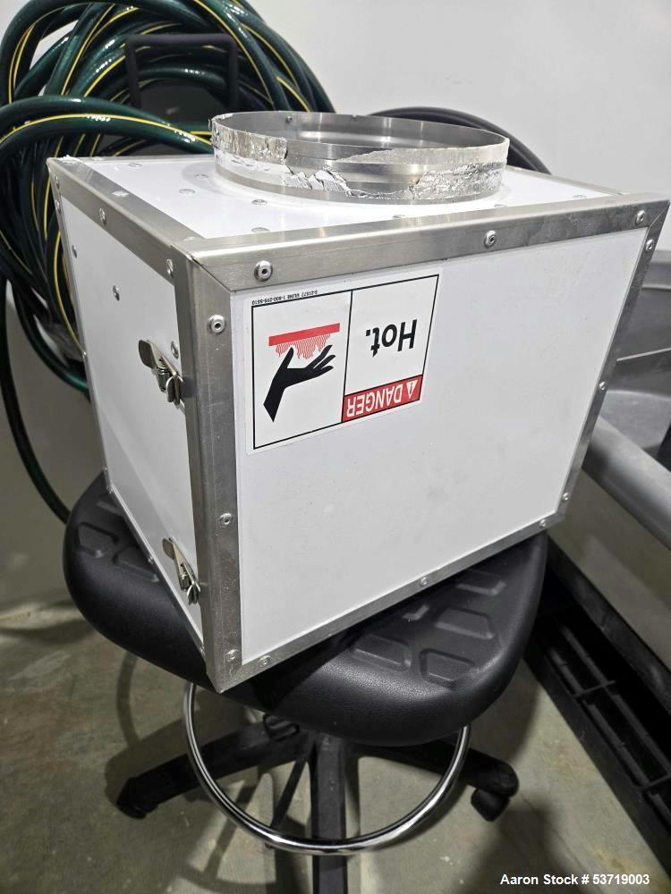 Used Labtex ESTDi Spray Dryer | 3000W Heater | Stainless Atomizer | Built 2018