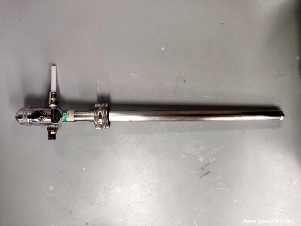 Used Labtex ESTDi Spray Dryer | 3000W Heater | Stainless Atomizer | Built 2018