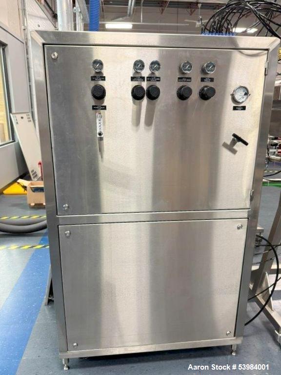 Used GEA Mobile Minor MM-CC Spray Dryer – 316 SS, 1–5 kg/hr, Built 2021