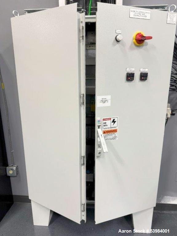 Used GEA Mobile Minor MM-CC Spray Dryer – 316 SS, 1–5 kg/hr, Built 2021