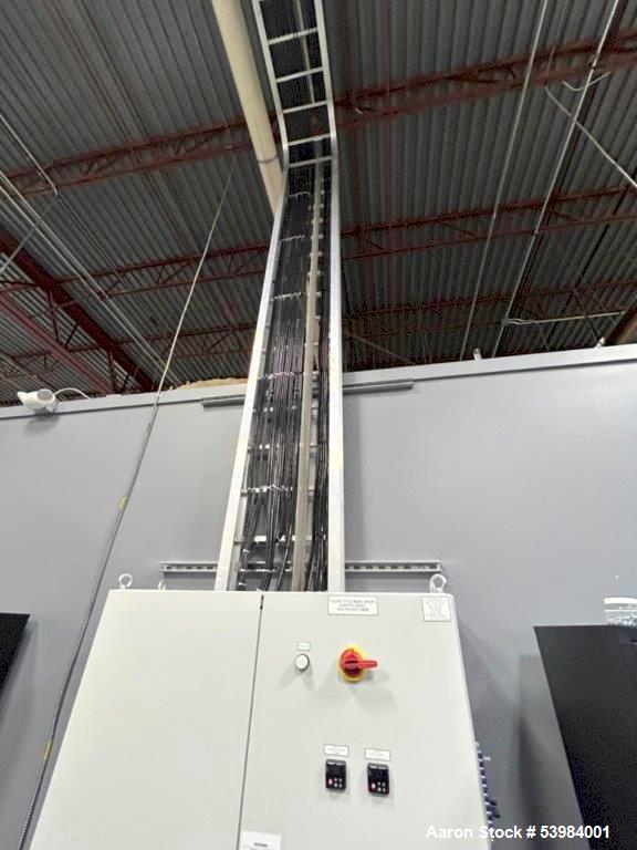 Used GEA Mobile Minor MM-CC Spray Dryer – 316 SS, 1–5 kg/hr, Built 2021