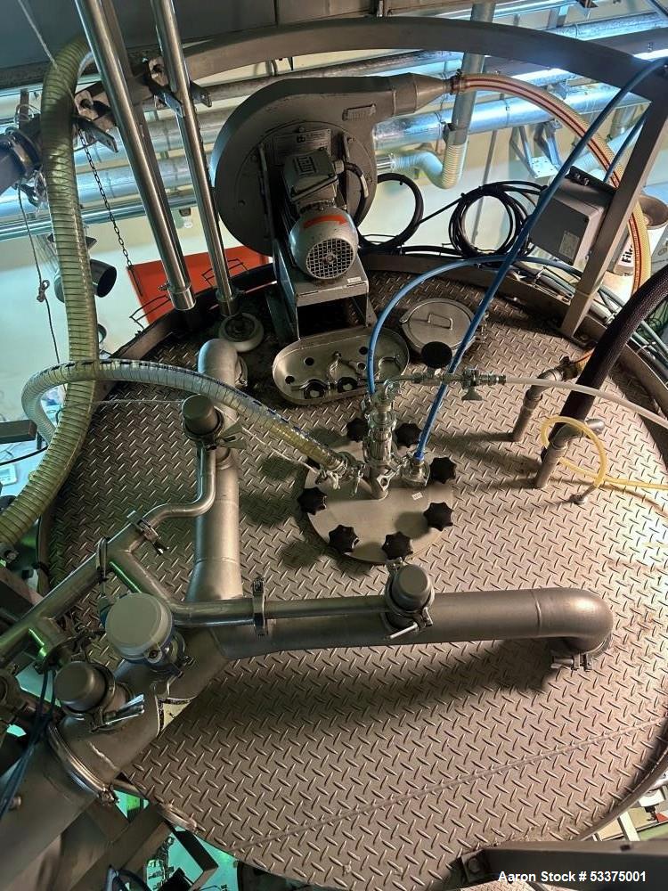 GEA Niro Spray Dryer, Model FSD-4