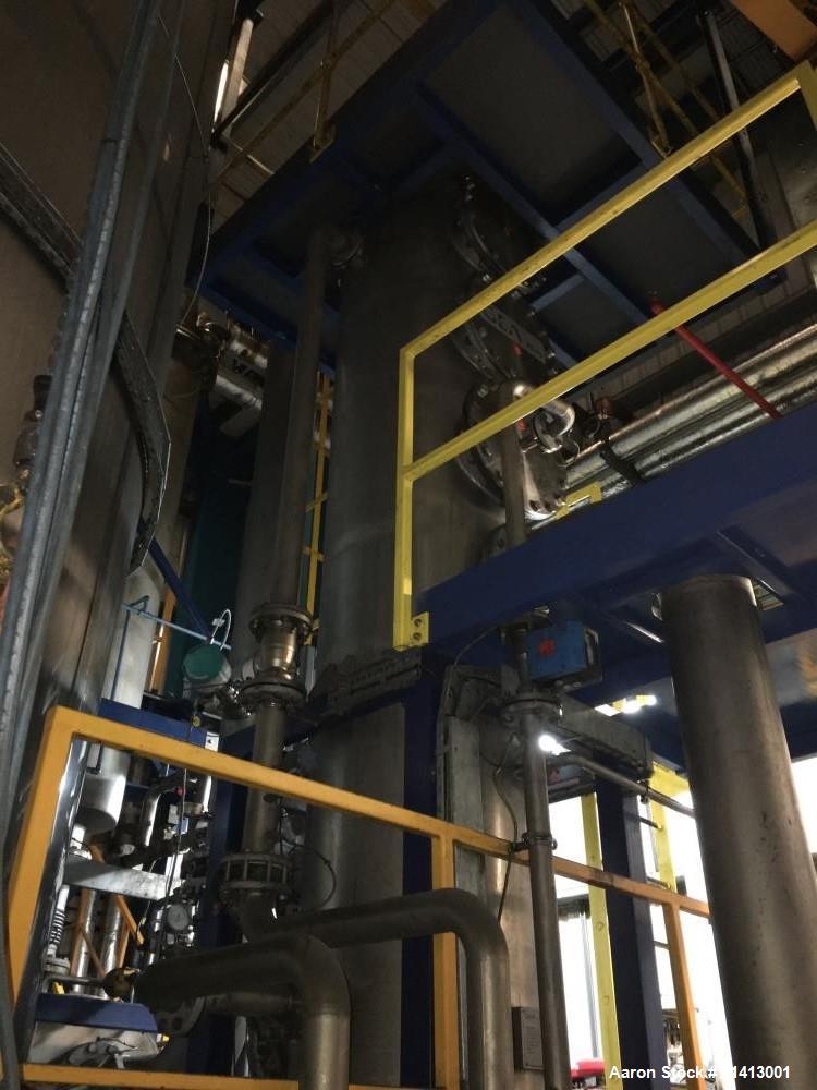 Used GEA Niro Spray Drying Plant