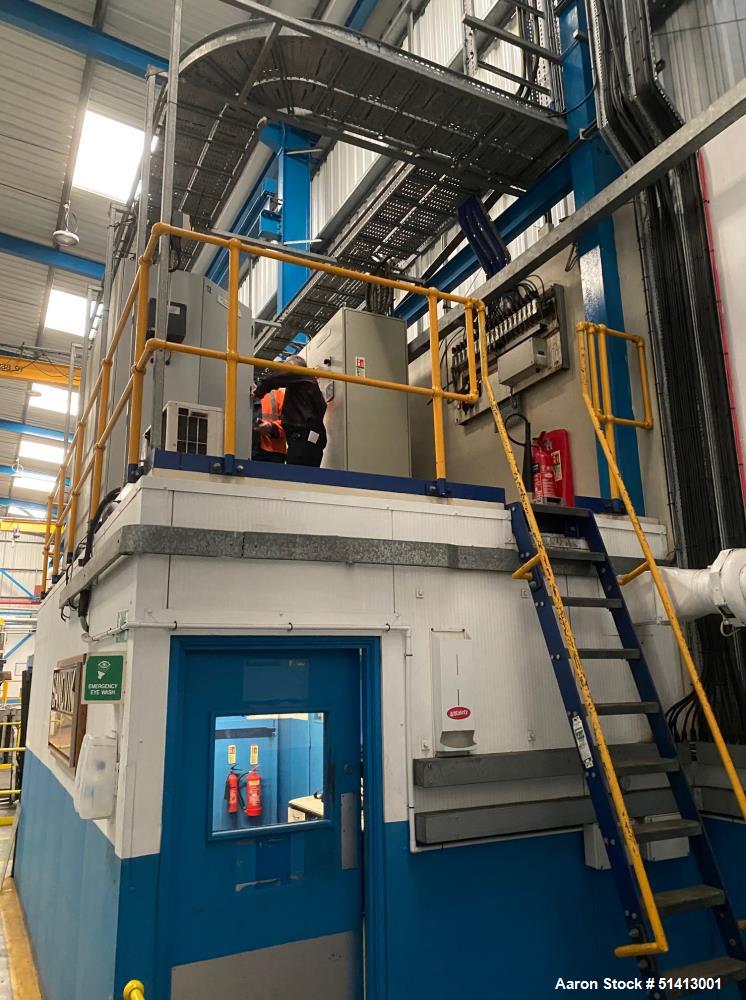 Used GEA Niro Spray Drying Plant