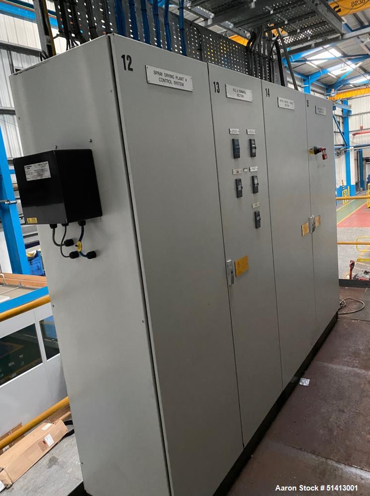 Used GEA Niro Spray Drying Plant