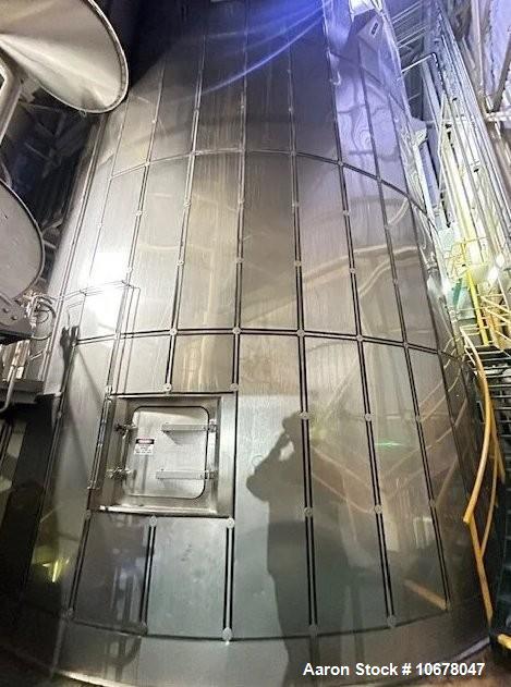 Used GEA Niro MSD800 Spray Dryer & Evaporation Plant | 5.2 TPH Fully Integrated Dairy System