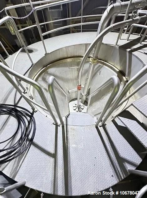 Used GEA Niro MSD800 Spray Dryer & Evaporation Plant | 5.2 TPH Fully Integrated Dairy System