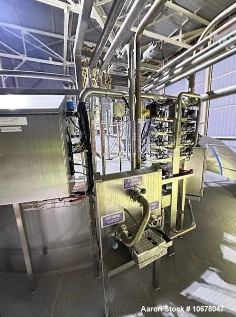 Used GEA Niro MSD800 Spray Dryer & Evaporation Plant | 5.2 TPH Fully Integrated Dairy System