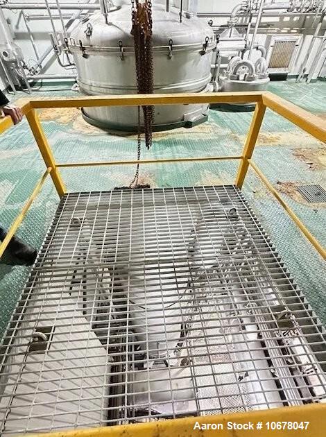 Used GEA Niro MSD800 Spray Dryer & Evaporation Plant | 5.2 TPH Fully Integrated Dairy System