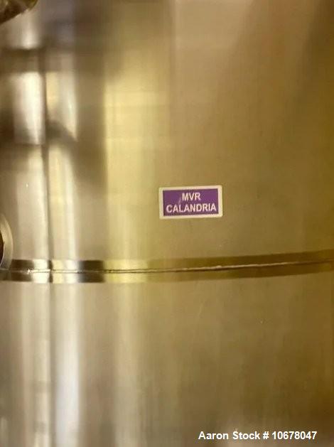 Used GEA Niro MSD800 Spray Dryer & Evaporation Plant | 5.2 TPH Fully Integrated Dairy System