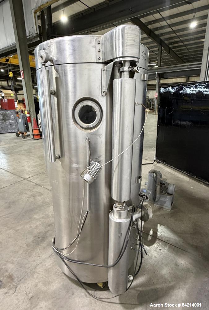 GEA Niro Mobile Minor Spray Dryer | Pilot-Scale | Stainless | For Sale