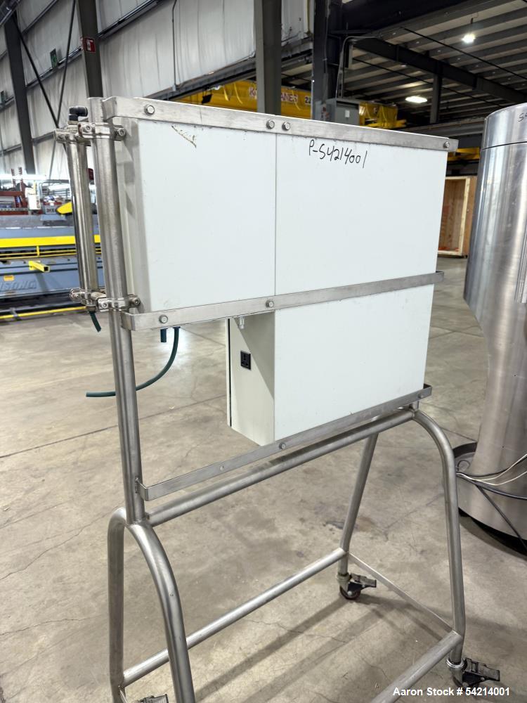 GEA Niro Mobile Minor Spray Dryer | Pilot-Scale | Stainless | For Sale