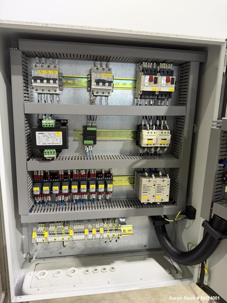 GEA Niro Mobile Minor Spray Dryer | Pilot-Scale | Stainless | For Sale