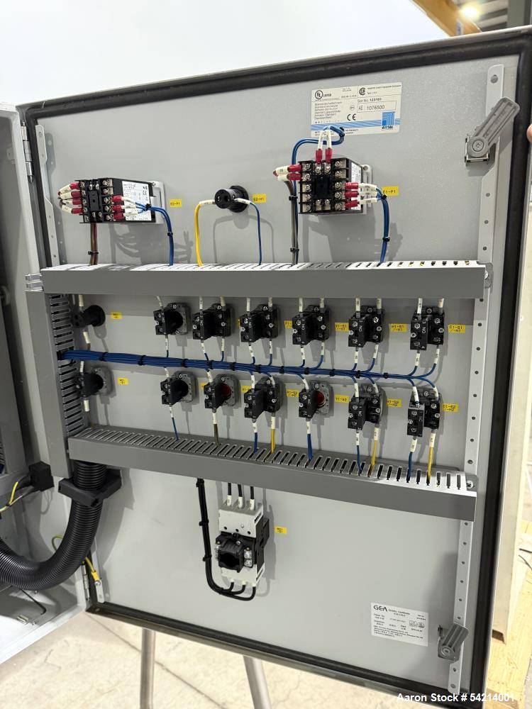 GEA Niro Mobile Minor Spray Dryer | Pilot-Scale | Stainless | For Sale