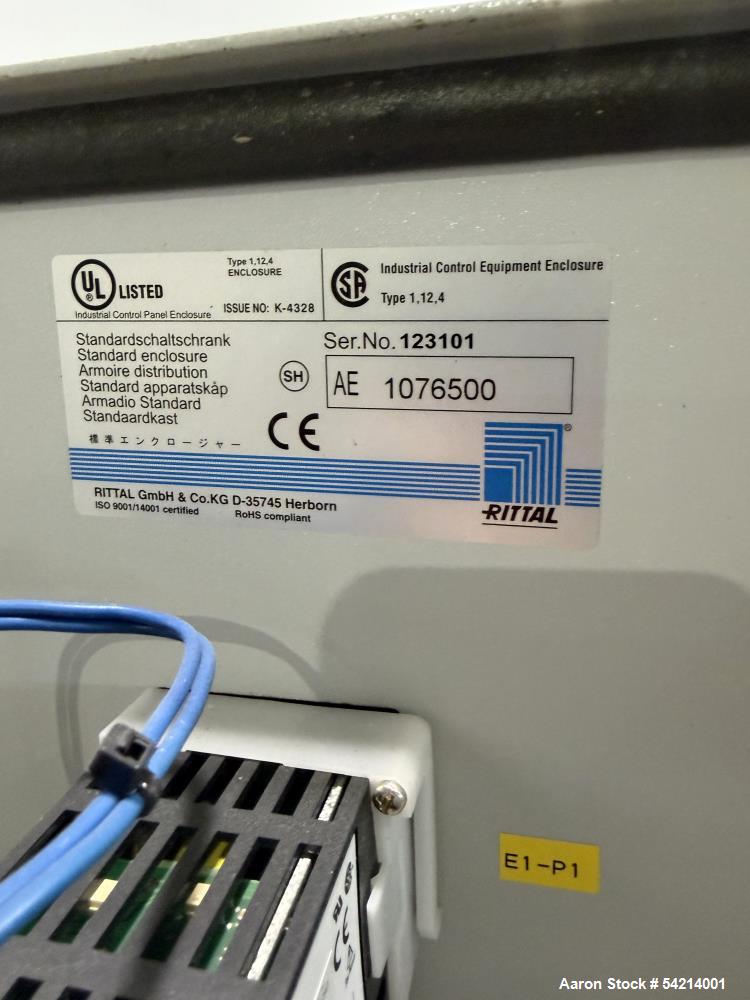 GEA Niro Mobile Minor Spray Dryer | Pilot-Scale | Stainless | For Sale