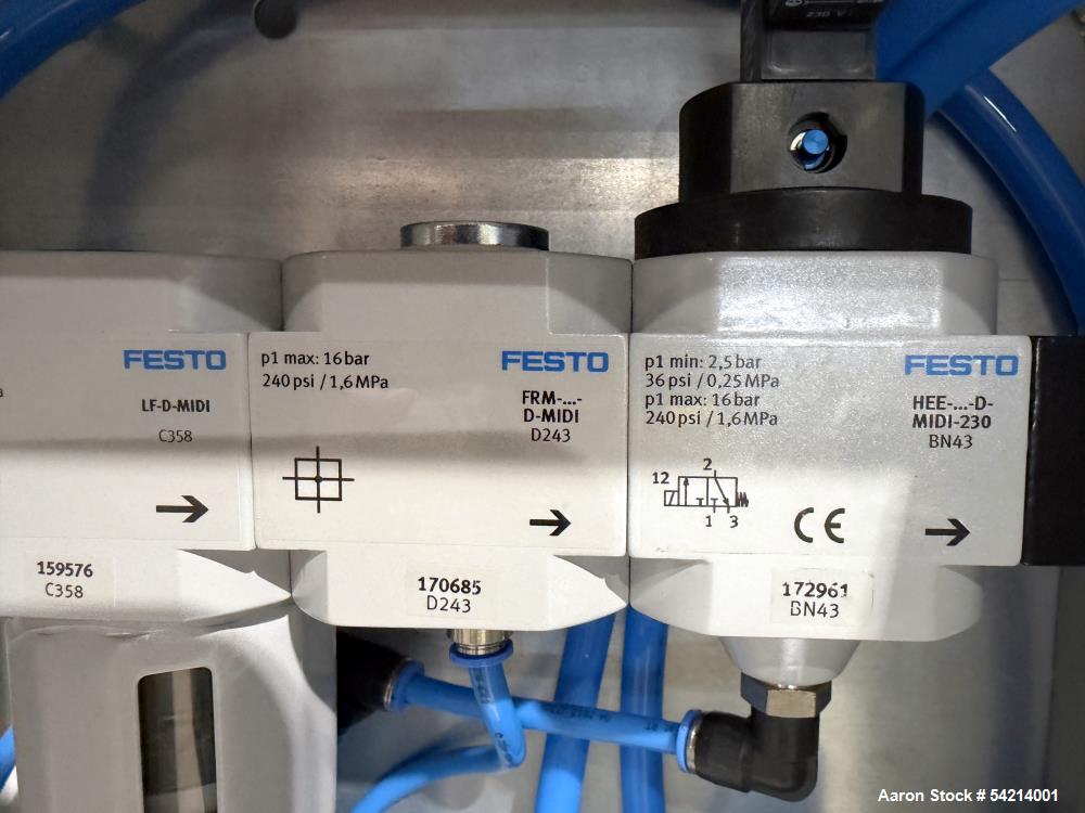 GEA Niro Mobile Minor Spray Dryer | Pilot-Scale | Stainless | For Sale