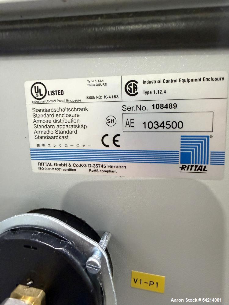 GEA Niro Mobile Minor Spray Dryer | Pilot-Scale | Stainless | For Sale