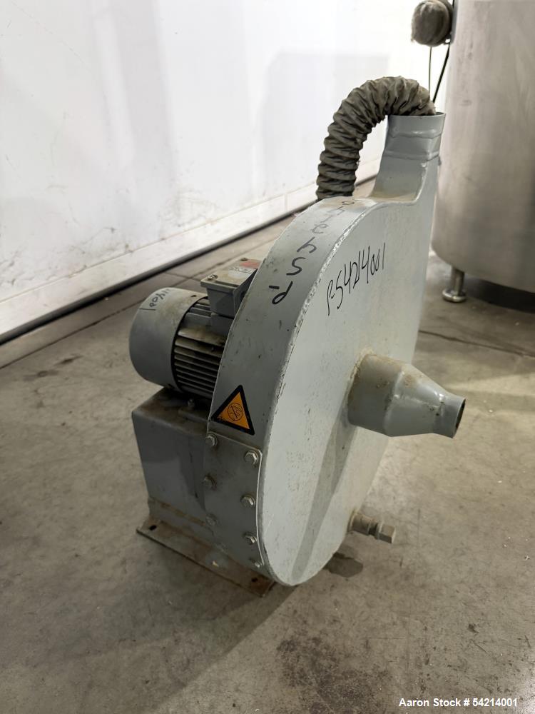 GEA Niro Mobile Minor Spray Dryer | Pilot-Scale | Stainless | For Sale