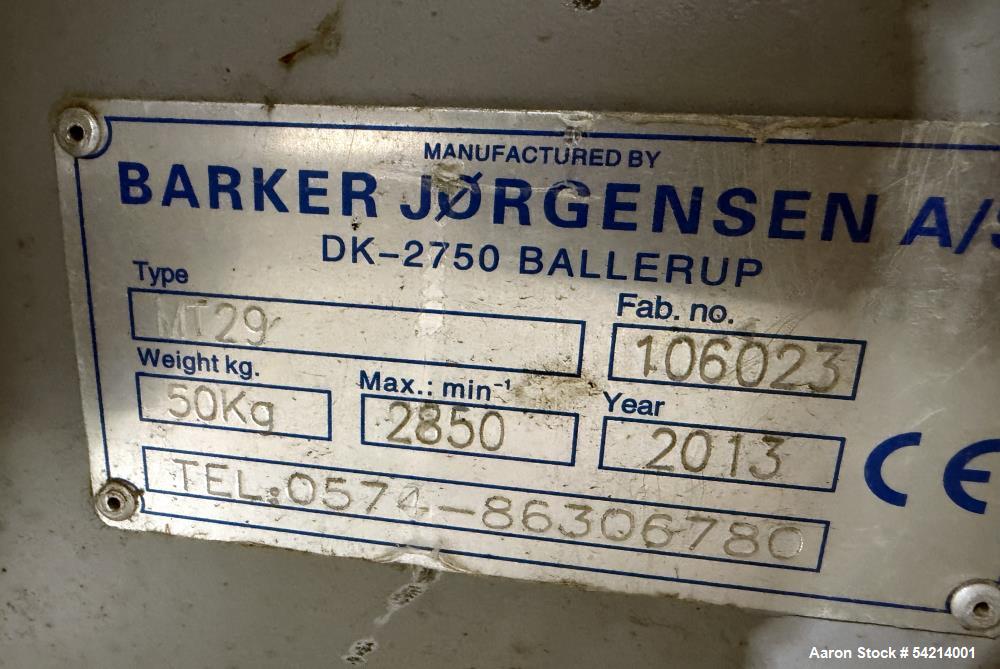 GEA Niro Mobile Minor Spray Dryer | Pilot-Scale | Stainless | For Sale