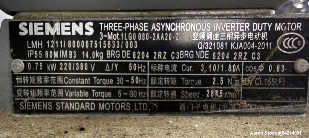 GEA Niro Mobile Minor Spray Dryer | Pilot-Scale | Stainless | For Sale