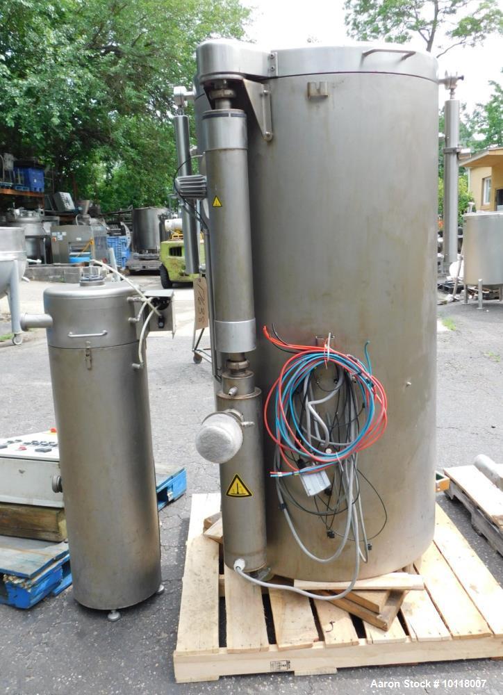 Used GEA Niro Mobile Minor 2000 Spray Dryer – Model G – 316L Stainless Steel – Food Grade Laboratory Spray Dryer
