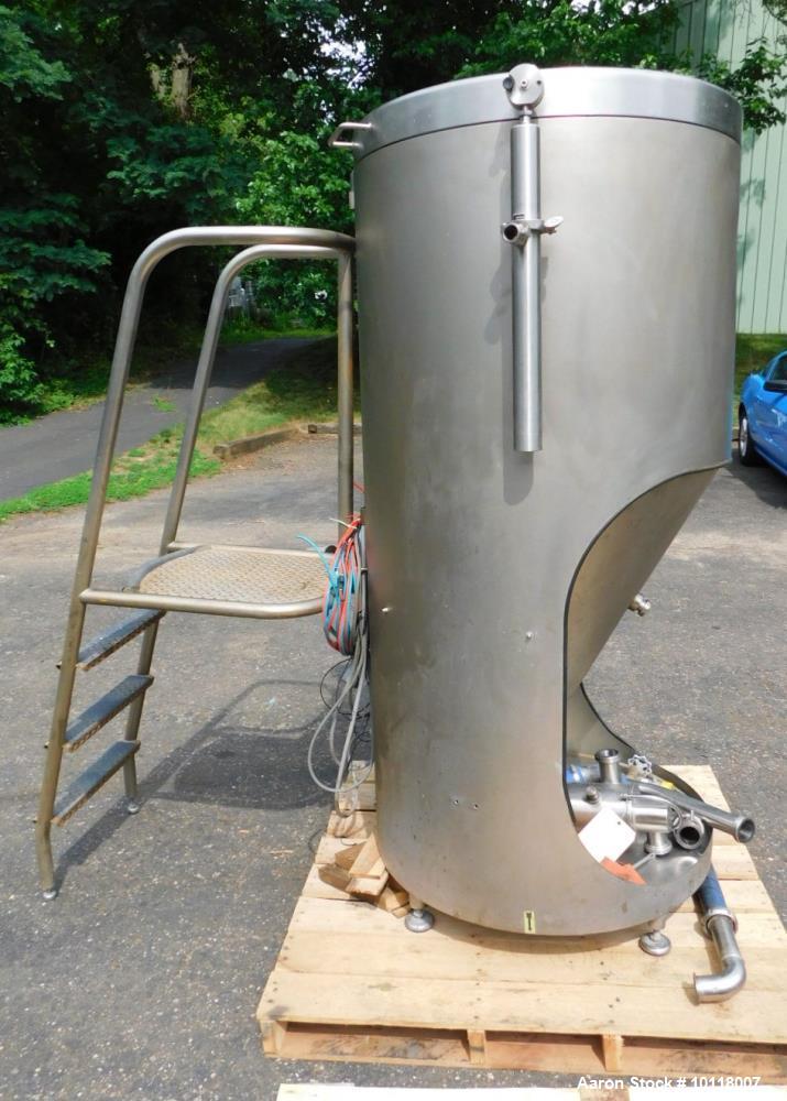 Used GEA Niro Mobile Minor 2000 Spray Dryer – Model G – 316L Stainless Steel – Food Grade Laboratory Spray Dryer