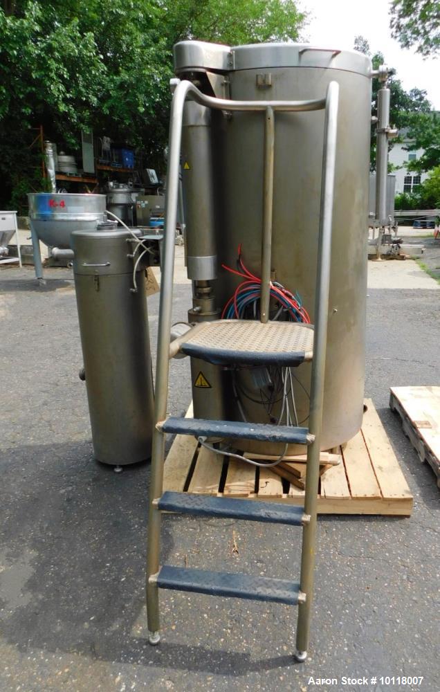 Used GEA Niro Mobile Minor 2000 Spray Dryer – Model G – 316L Stainless Steel – Food Grade Laboratory Spray Dryer