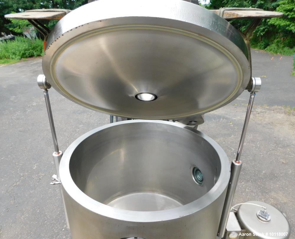 Used GEA Niro Mobile Minor 2000 Spray Dryer – Model G – 316L Stainless Steel – Food Grade Laboratory Spray Dryer