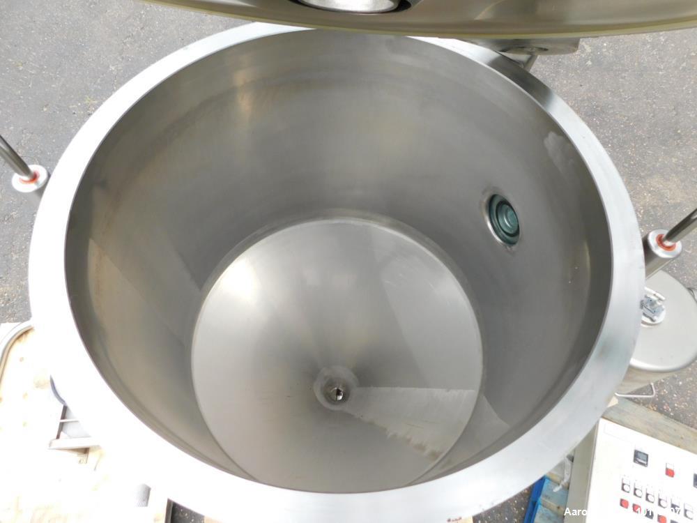 Used GEA Niro Mobile Minor 2000 Spray Dryer – Model G – 316L Stainless Steel – Food Grade Laboratory Spray Dryer