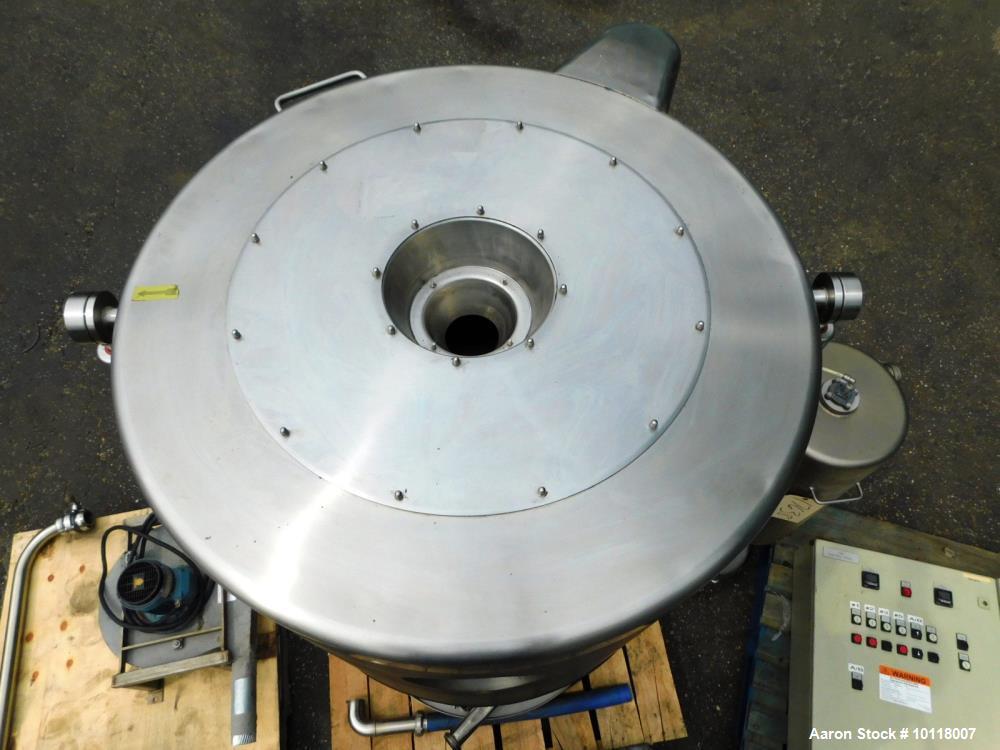 Used GEA Niro Mobile Minor 2000 Spray Dryer – Model G – 316L Stainless Steel – Food Grade Laboratory Spray Dryer