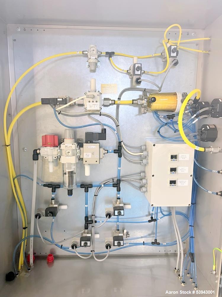 Used GEA Niro MM-PSR Mobile Minor Spray Dryer – Stainless Steel, 1–7 kg/hr