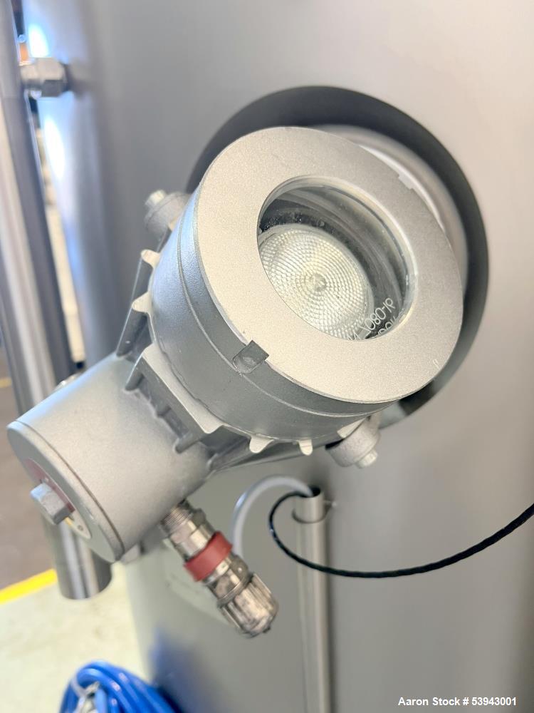 Used GEA Niro MM-PSR Mobile Minor Spray Dryer – Stainless Steel, 1–7 kg/hr