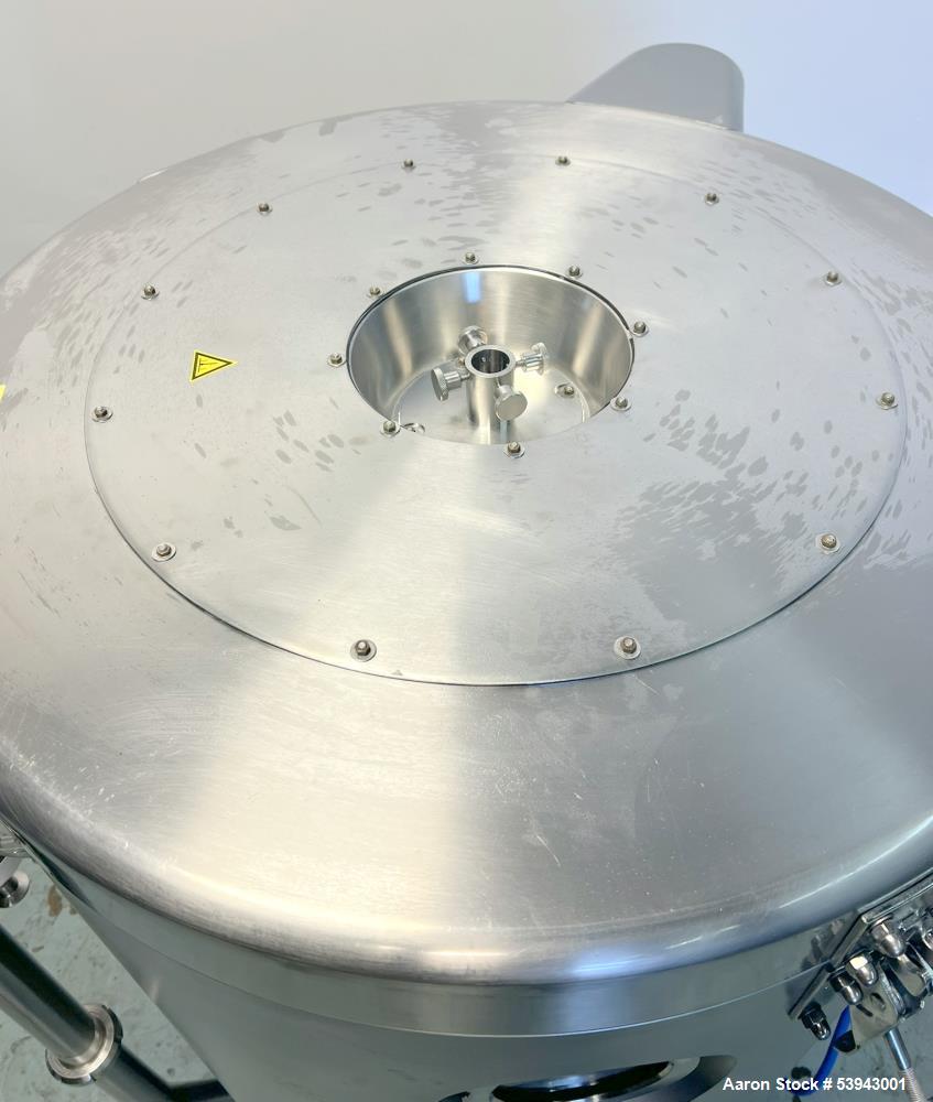 Used GEA Niro MM-PSR Mobile Minor Spray Dryer – Stainless Steel, 1–7 kg/hr